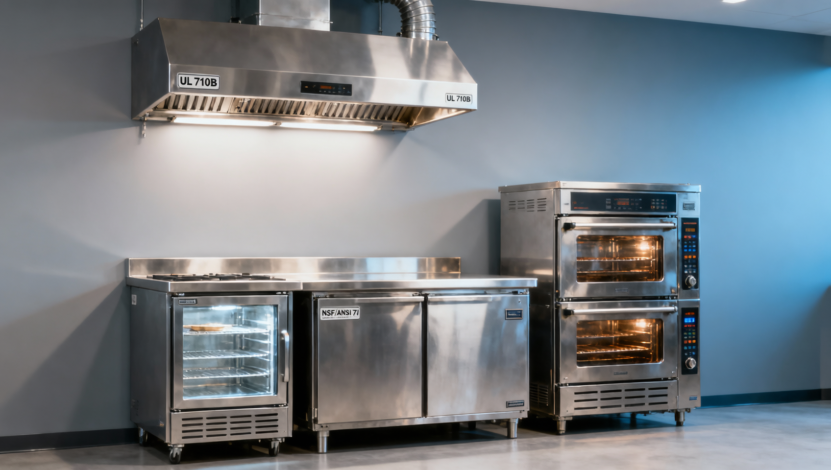 Restaurant kitchen equipment checklist for ghost kitchens: Less gear, more precision