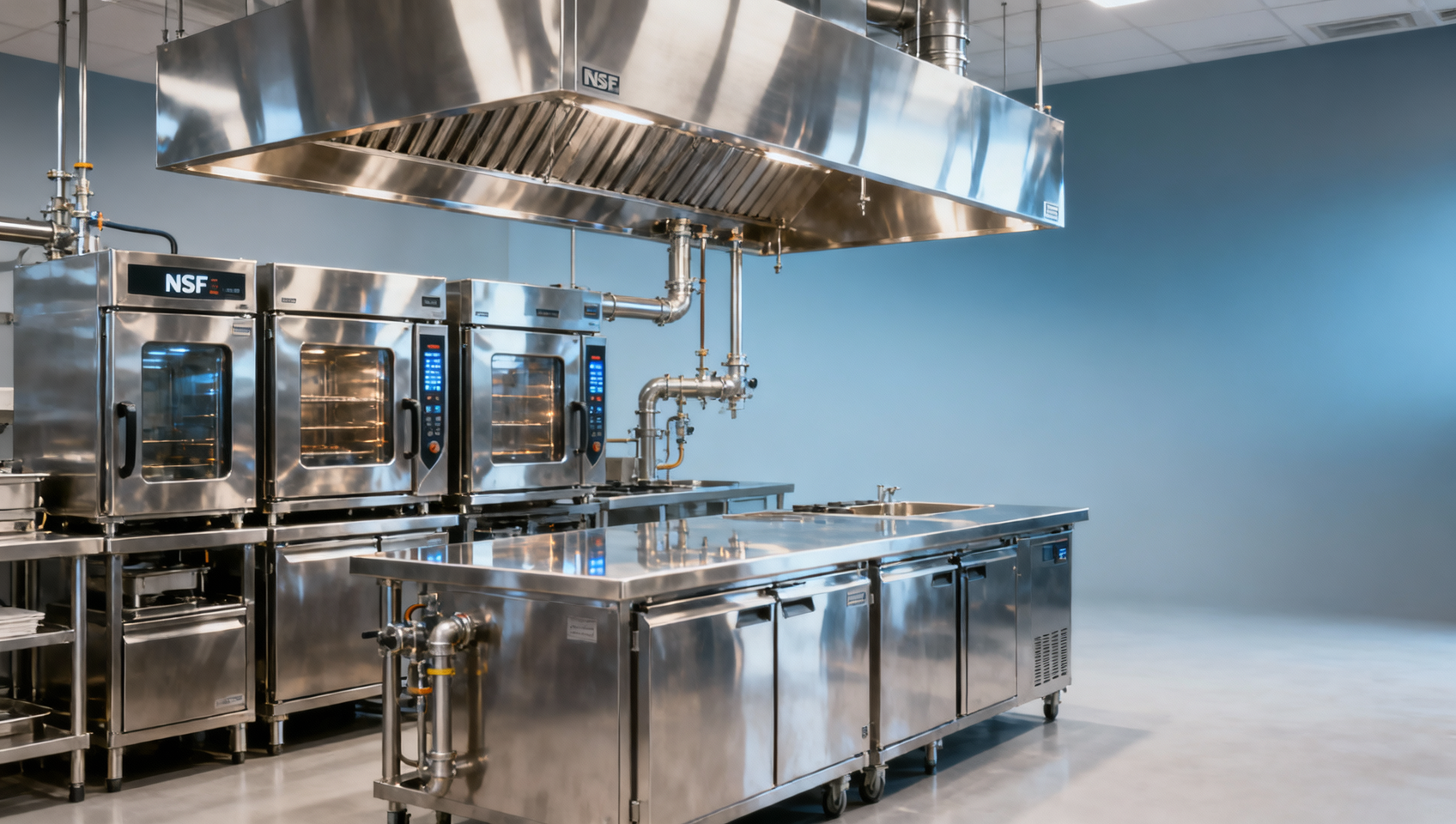 Restaurant kitchen equipment design pitfalls when scaling from one location to five