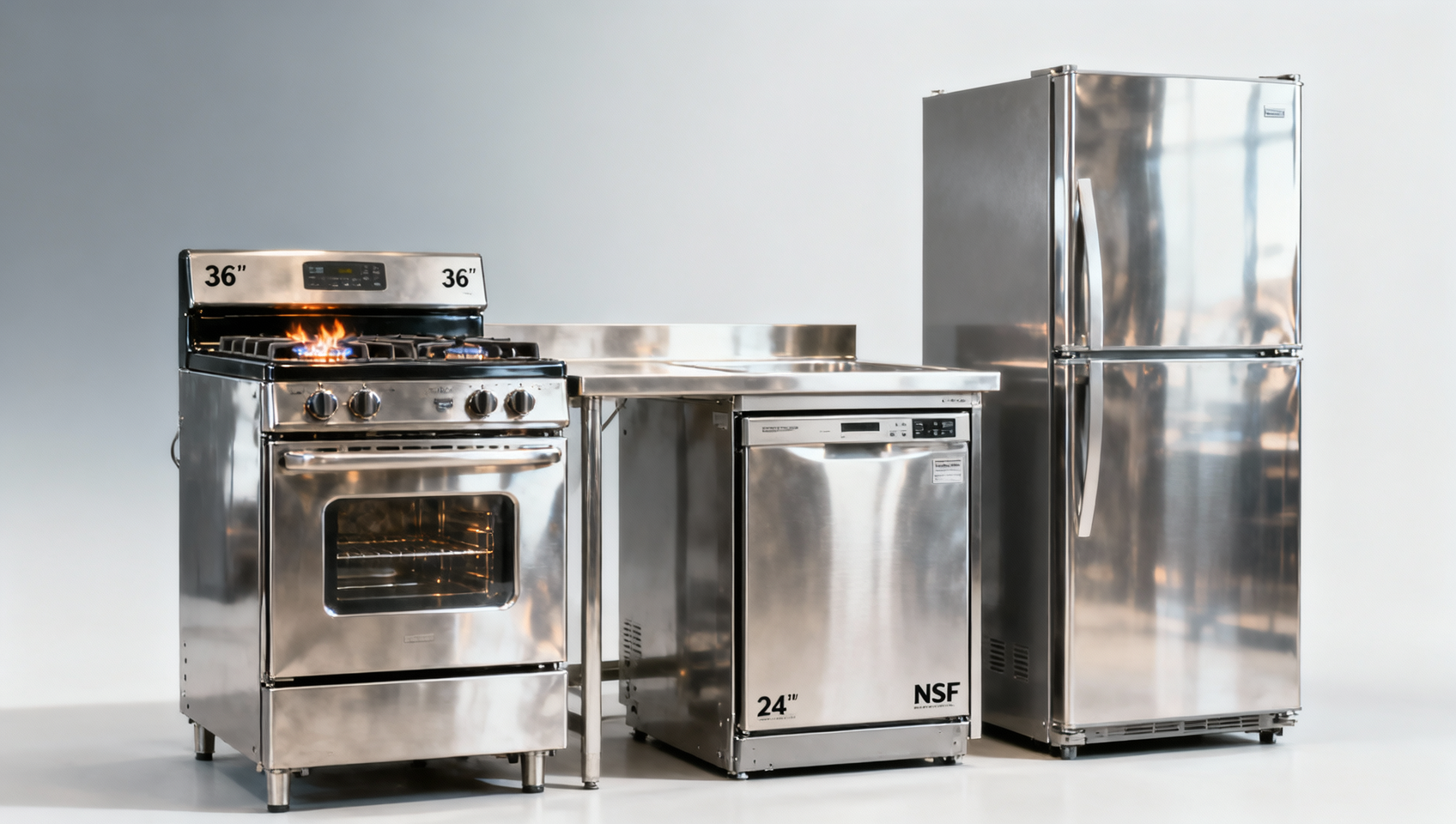 Restaurant kitchen equipment guide for pop-up venues: Portable, compliant, and fast to deploy