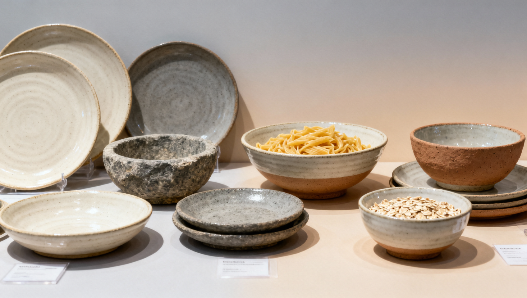 Ceramic salad plate orders rise after tabletop launches at trade shows Ceramic salad plate orders rise after tabletop launches at trade shows