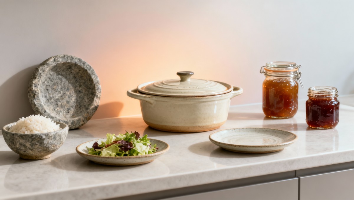 Ceramic baking bowl exports grow where home baking stays strong