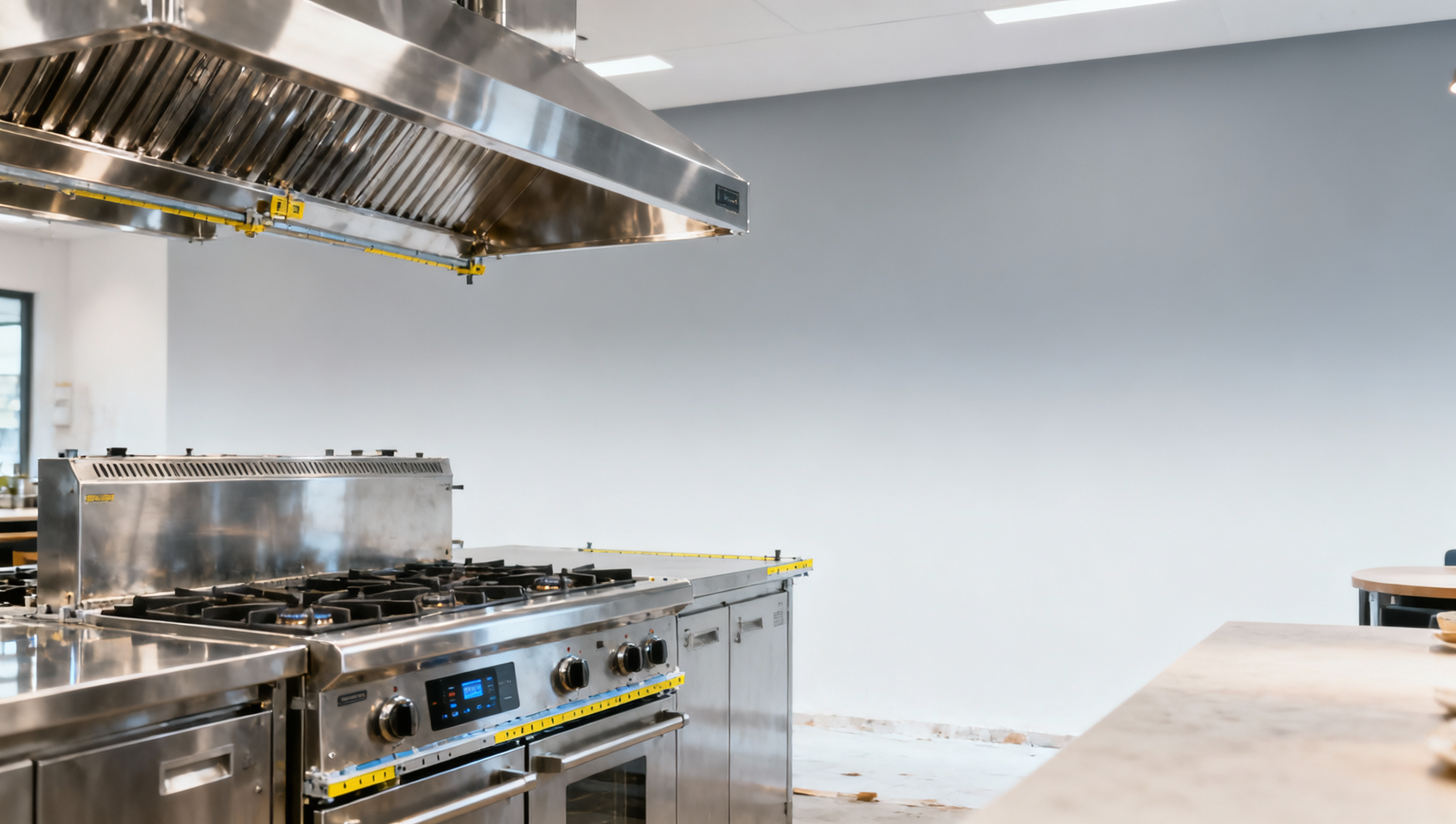 Restaurant kitchen equipment installation: Why timelines slip even with expert teams