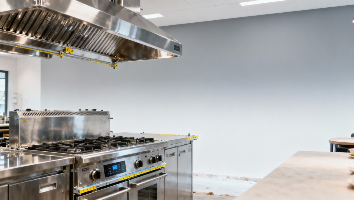 Restaurant kitchen equipment installation: Why timelines slip even with expert teams Restaurant kitchen equipment installation: Why timelines slip even with expert teams