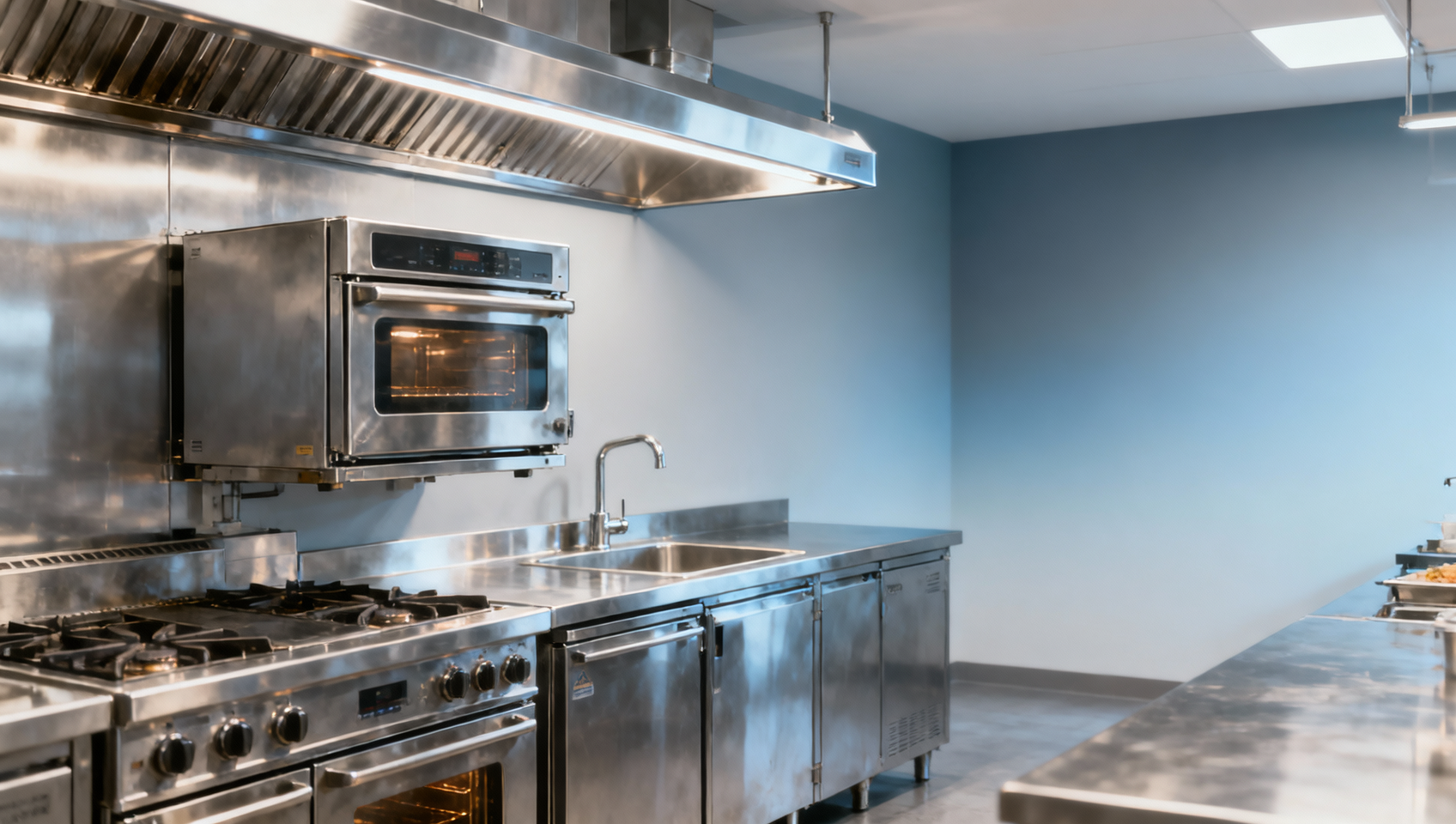 Space-saving restaurant kitchen layouts that actually work under real pressure