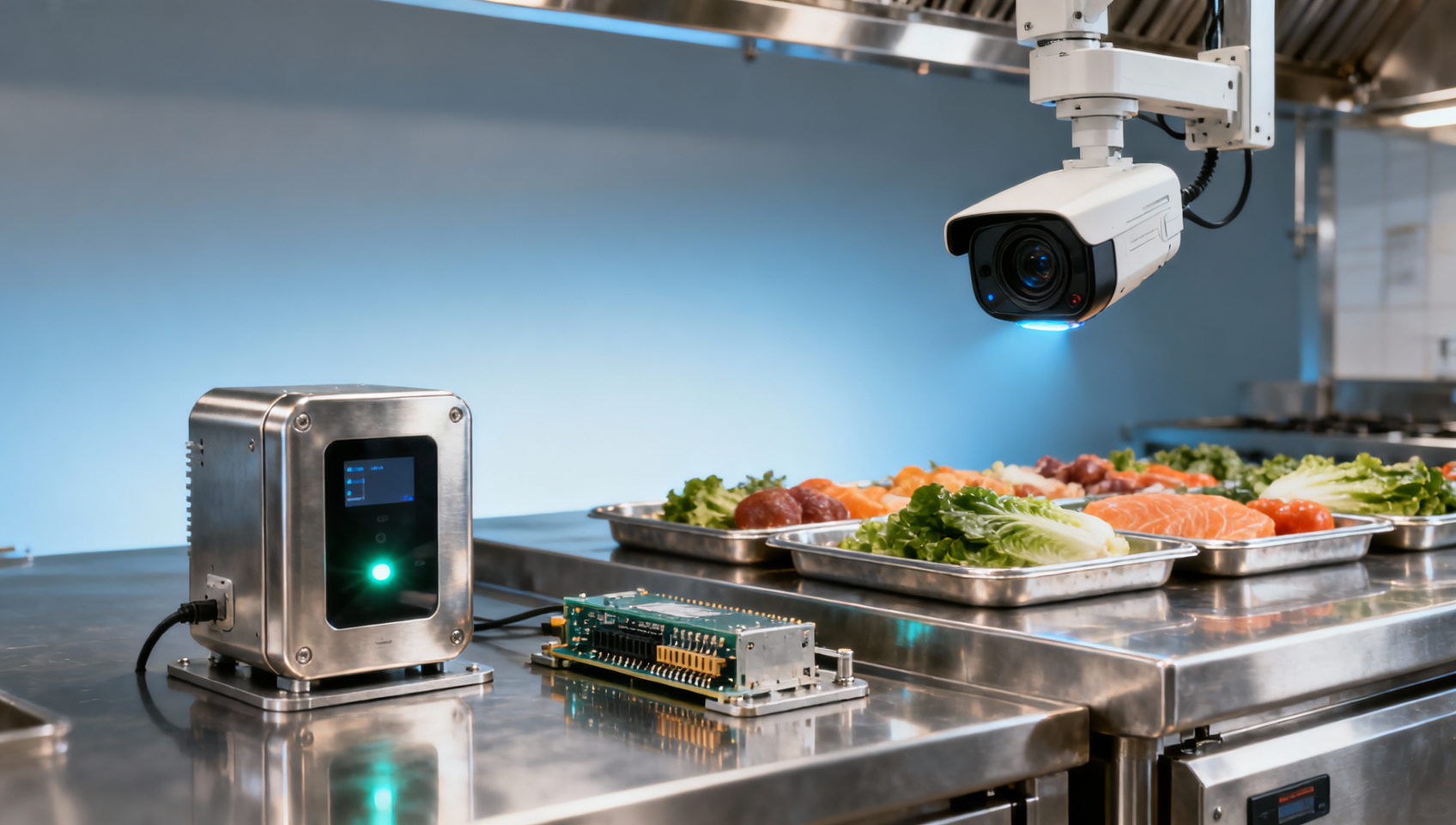 Smart restaurant kitchen solutions: Which sensors actually reduce food waste? Smart restaurant kitchen solutions: Which sensors actually reduce food waste?