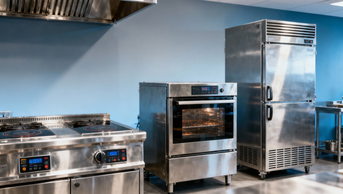 Energy-efficient restaurant kitchen equipment: Do low-wattage labels match real-world use? Energy-efficient restaurant kitchen equipment: Do low-wattage labels match real-world use?