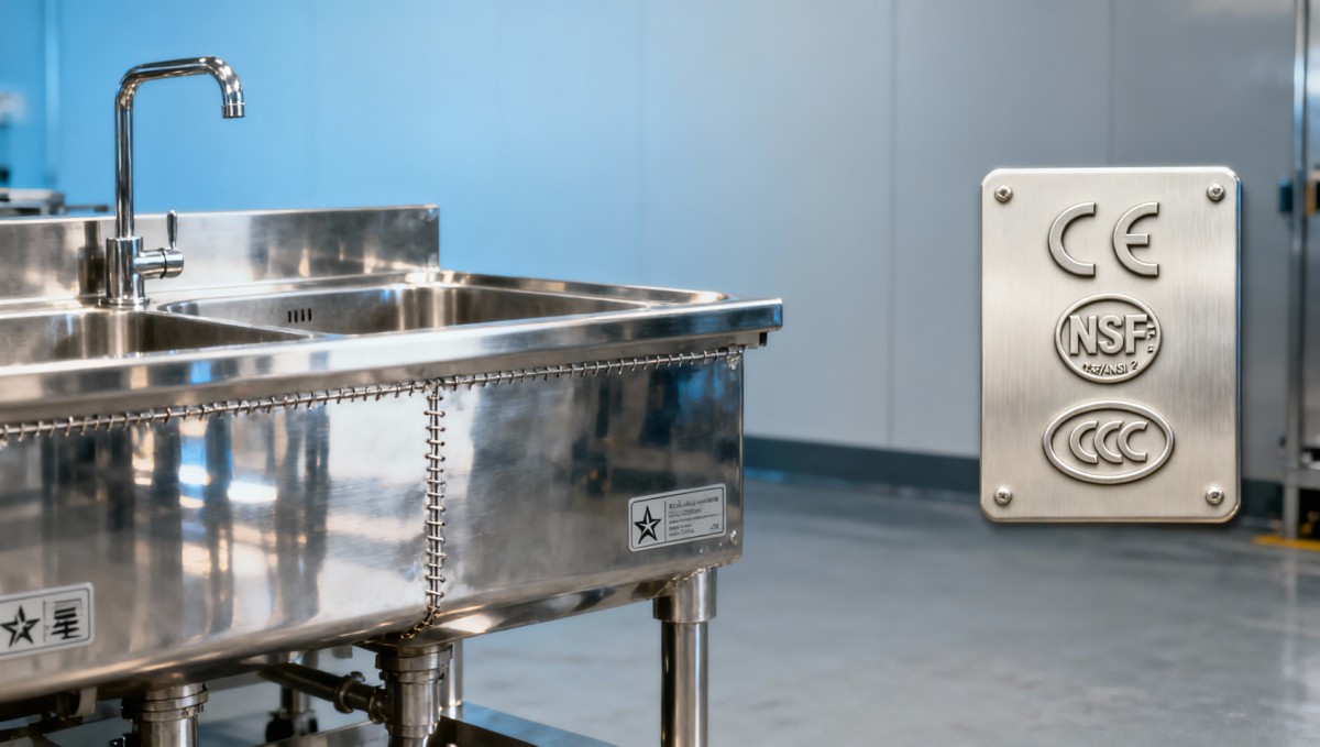 Restaurant kitchen equipment exporter reliability: How to verify factory certifications yourself Restaurant kitchen equipment exporter reliability: How to verify factory certifications yourself
