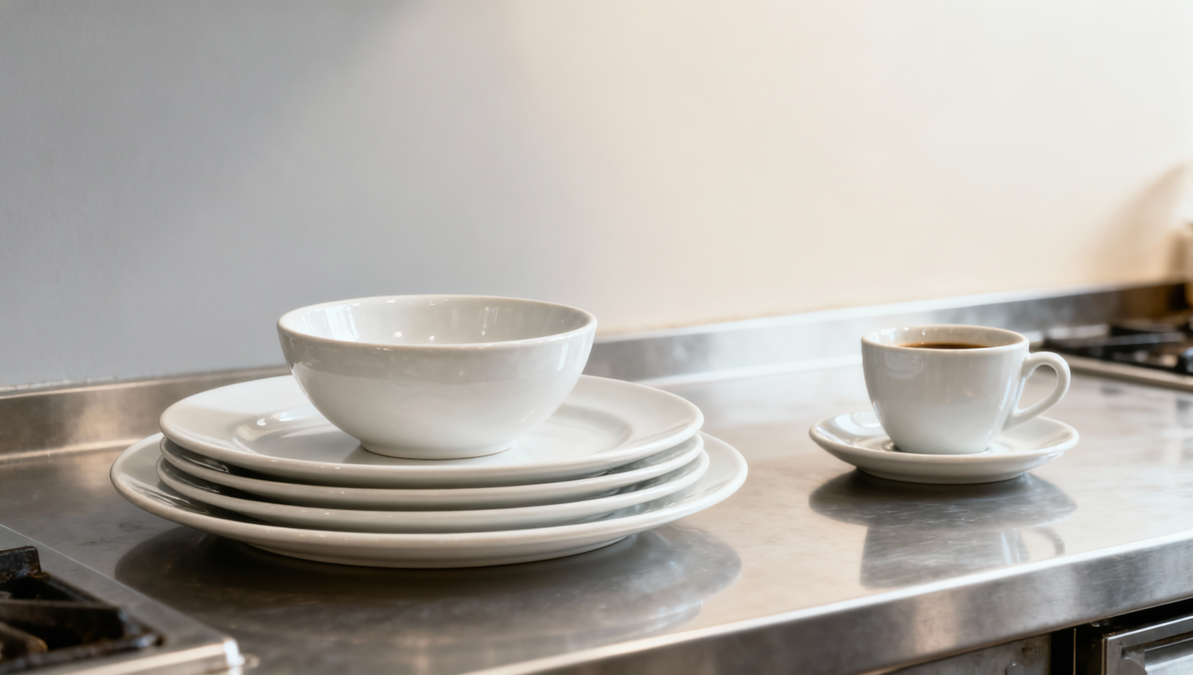 Ceramic plate thickness affects durability more than expected Ceramic plate thickness affects durability more than expected