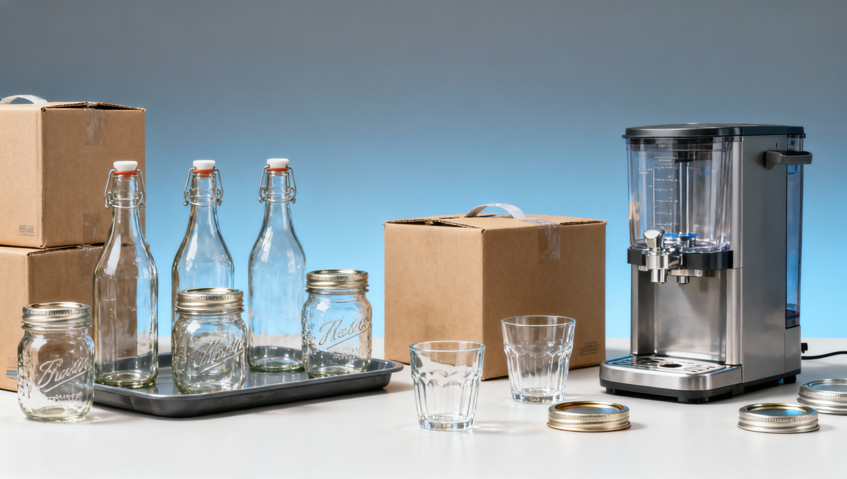 Glass bottle supply remains uneven across key export regions Glass bottle supply remains uneven across key export regions