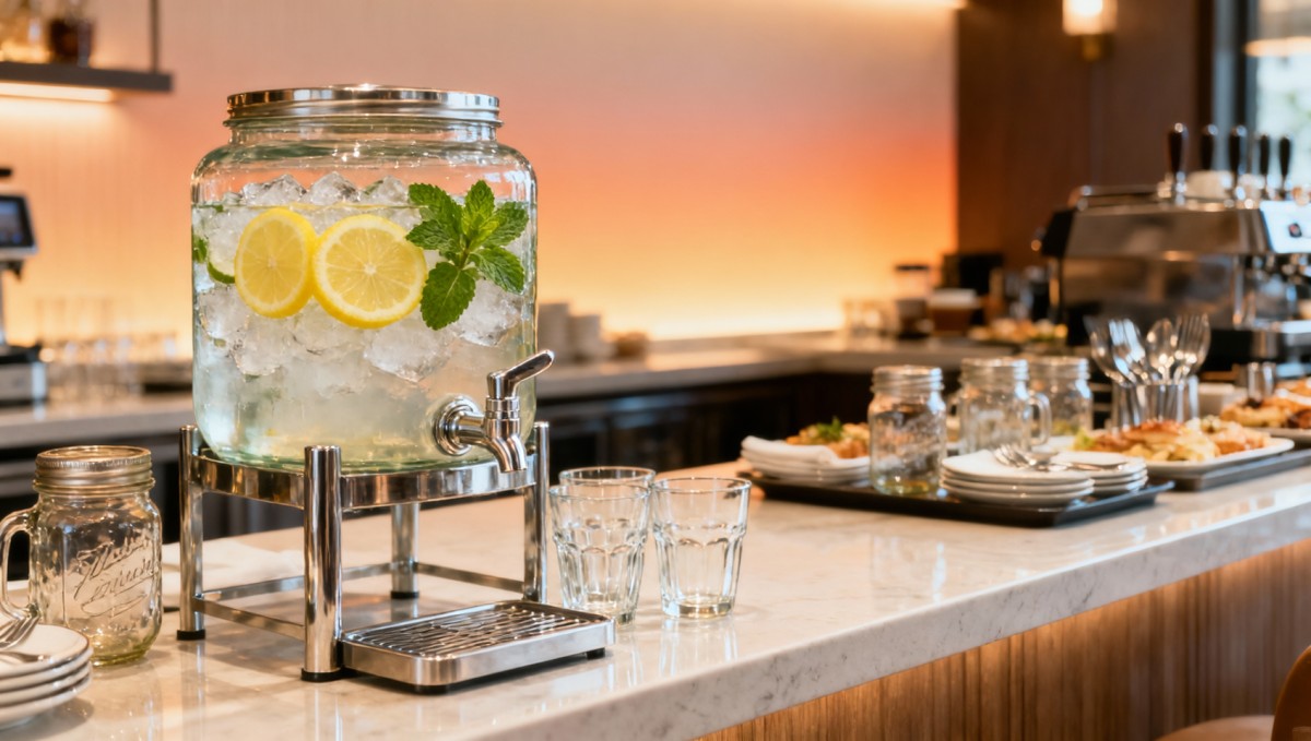 Glass water dispenser imports rebound in warm-weather markets Glass water dispenser imports rebound in warm-weather markets