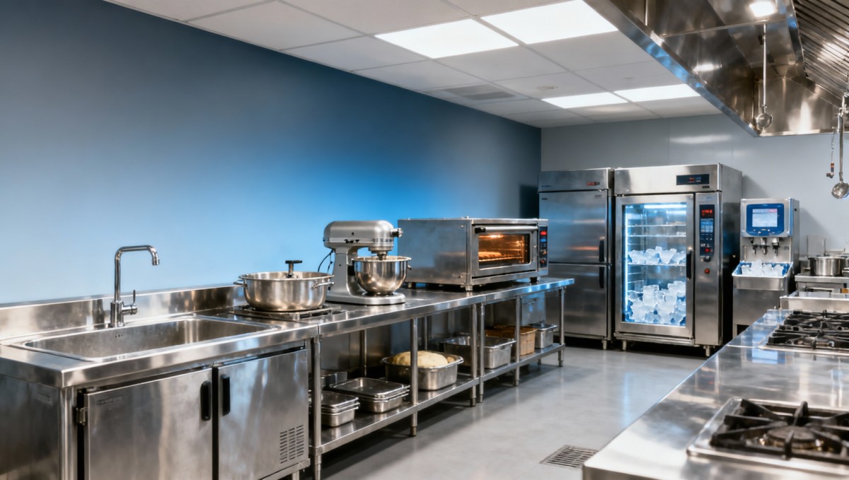 Kitchen preparation equipment sourcing is moving closer to market Kitchen preparation equipment sourcing is moving closer to market