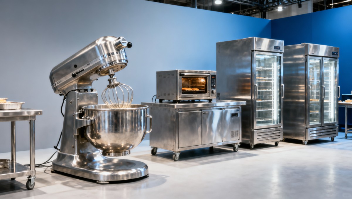Planetary mixer machine suppliers to watch at 2026 trade shows