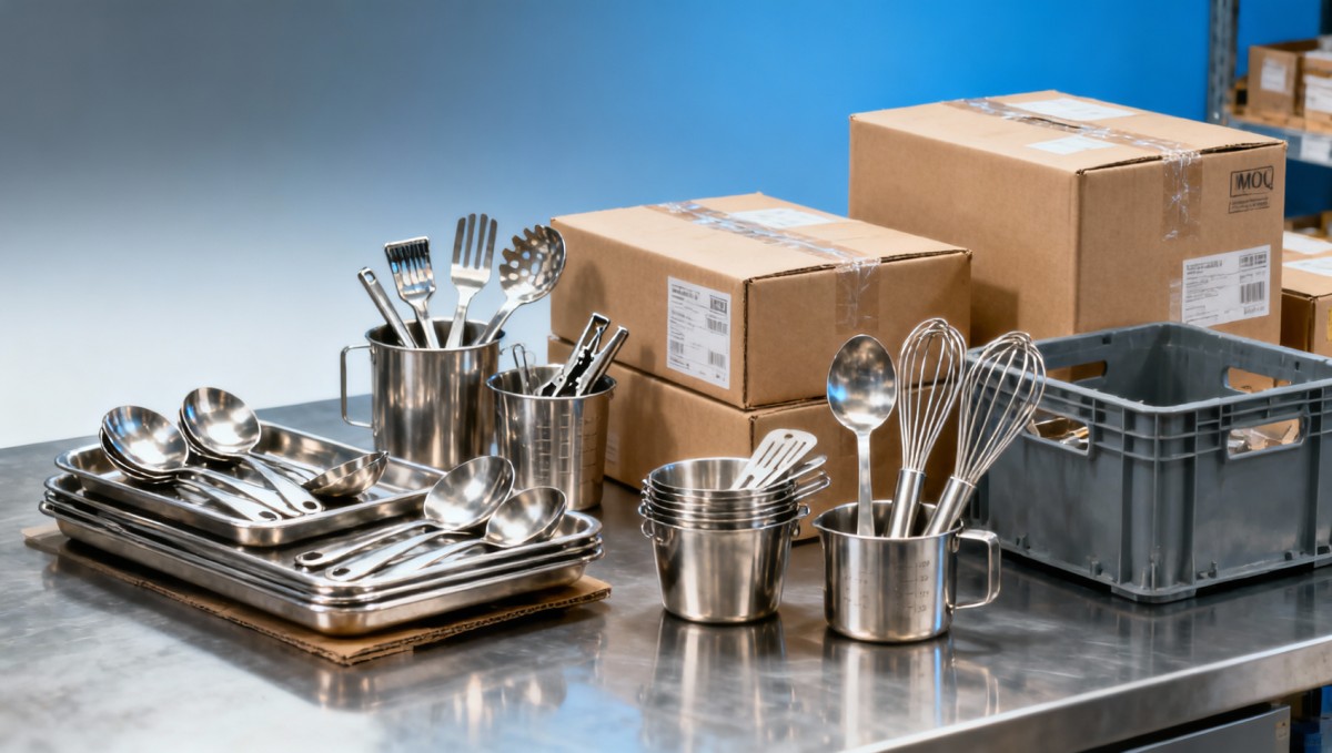 Kitchen Tools Wholesale: MOQ traps that raise total cost Kitchen Tools Wholesale: MOQ traps that raise total cost
