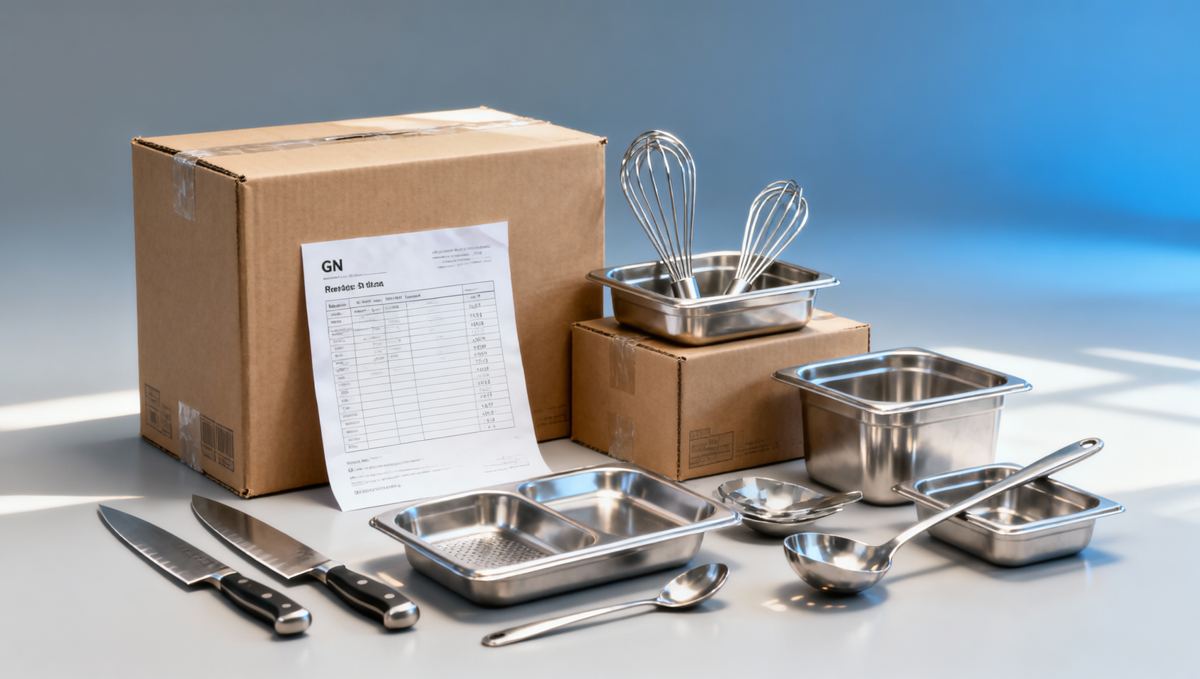 Why kitchen tools price lists rarely match final invoices Why kitchen tools price lists rarely match final invoices