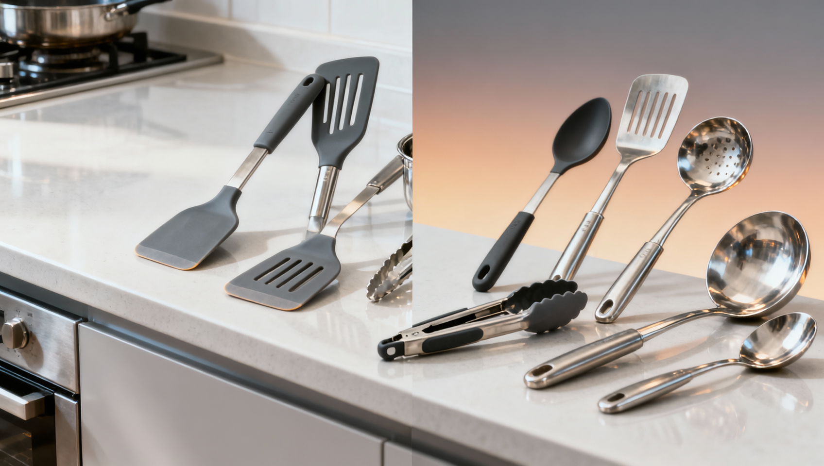 Non-stick kitchen tools: coating safety vs service life Non-stick kitchen tools: coating safety vs service life