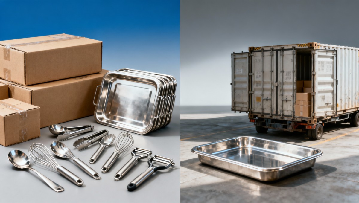 Kitchen tools exporter lead times are shifting in 2026