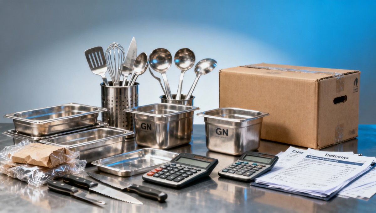 A kitchen tools supplier quote can hide these extra charges A kitchen tools supplier quote can hide these extra charges