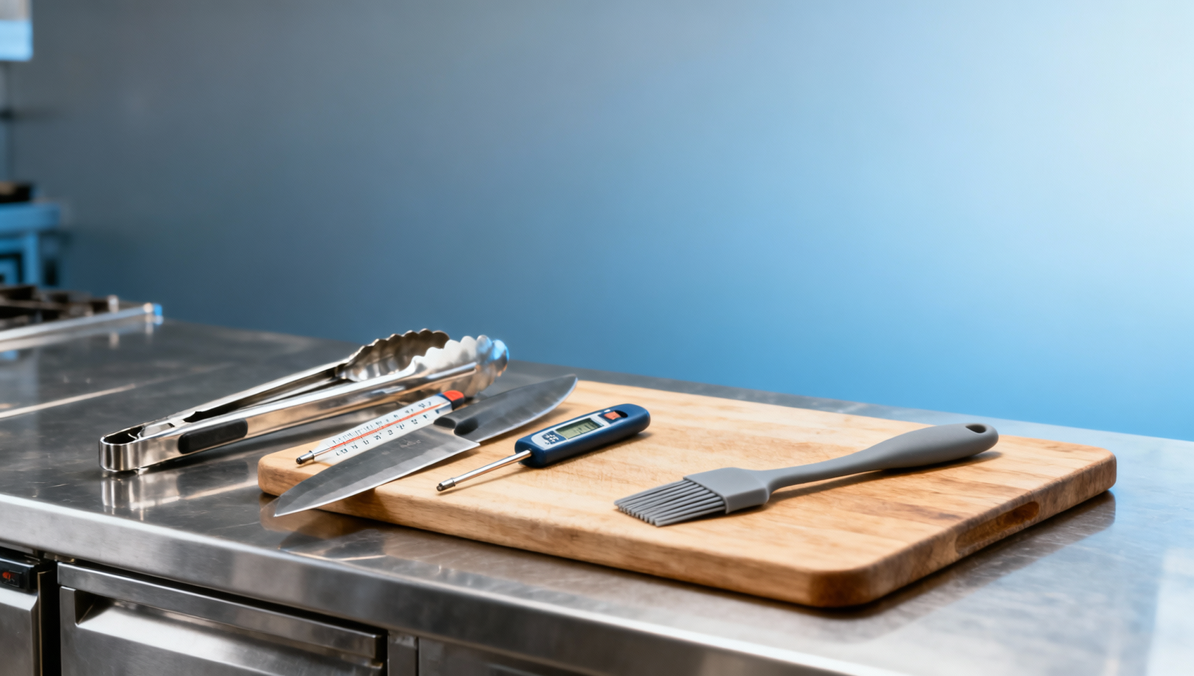 Kitchen tools for restaurants: what breaks during peak hours Kitchen tools for restaurants: what breaks during peak hours