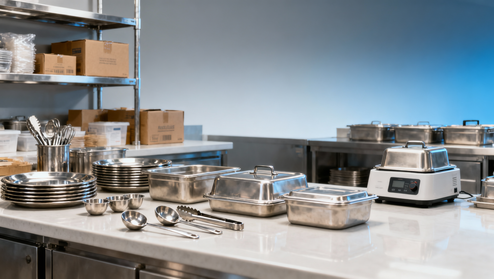 Restaurant supplies for catering companies: what gets overbought Restaurant supplies for catering companies: what gets overbought