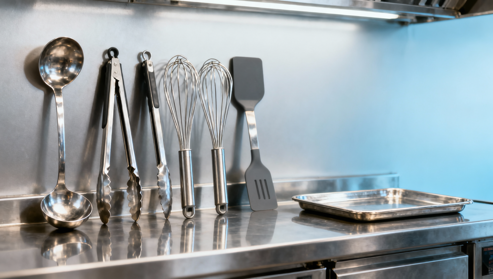 Kitchen tools price list gaps often start with material grade