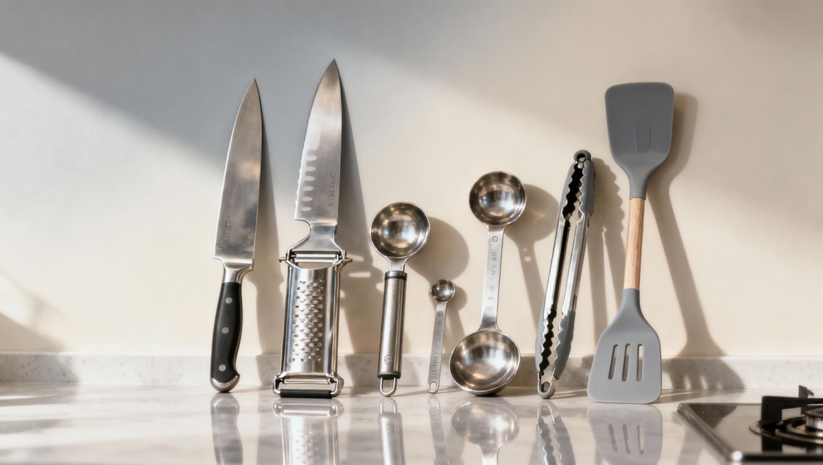 Kitchen tools for home use: small upgrades with real value Kitchen tools for home use: small upgrades with real value