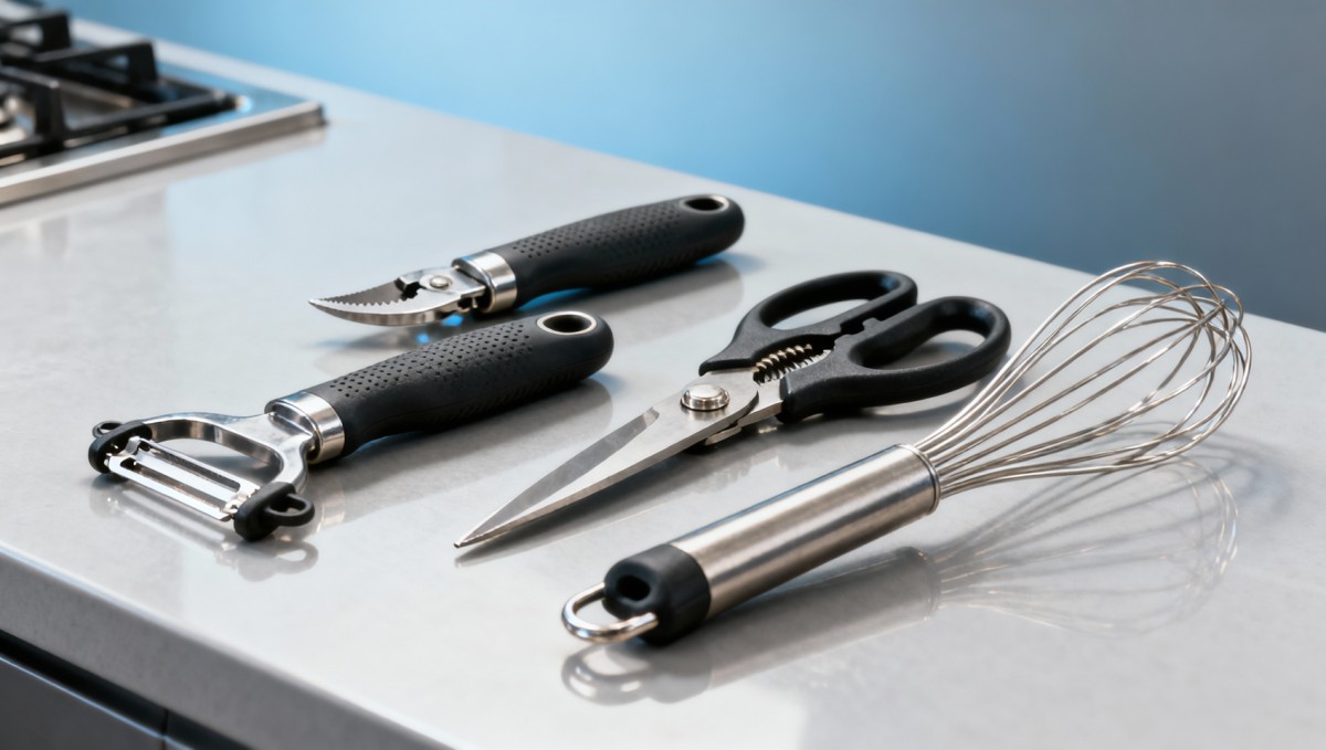 Ergonomic kitchen tools can still cause wrist strain Ergonomic kitchen tools can still cause wrist strain