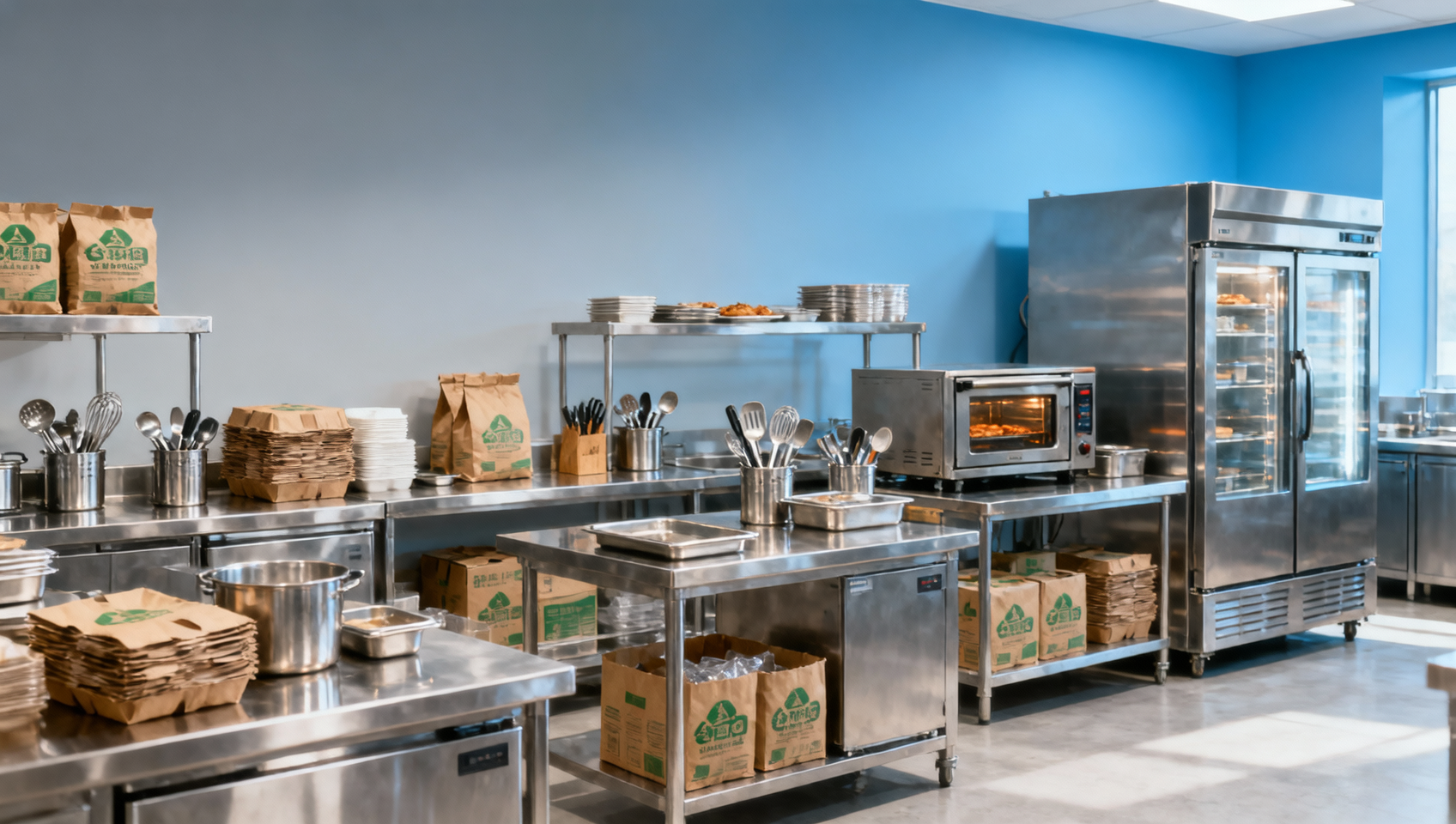 Restaurant supplies supplier options in emerging export hubs
