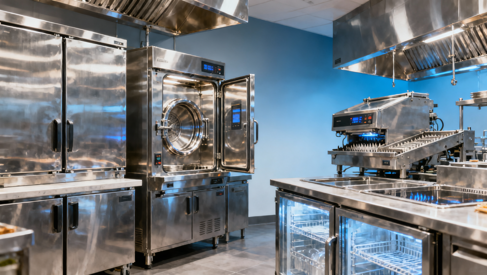 Why restaurant supplies for cafeterias fail under peak loads