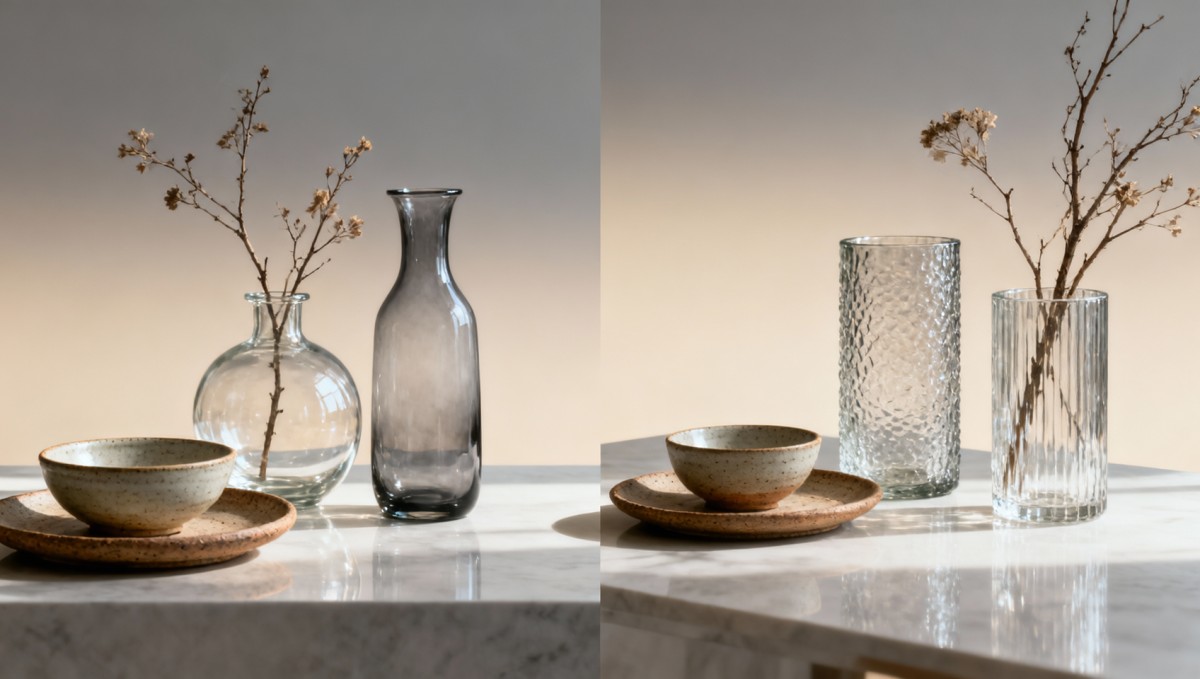 How to Choose a Glass Home Decor Vase That Sells in 2026? How to Choose a Glass Home Decor Vase That Sells in 2026?
