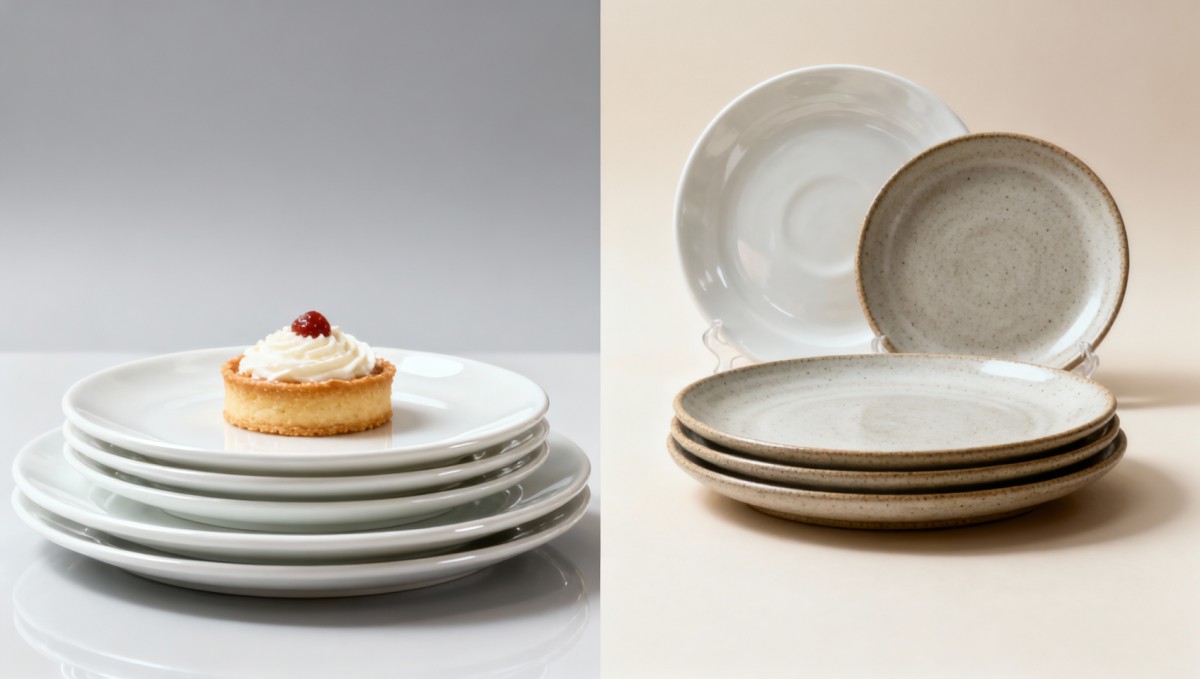 How to Source a Porcelain Dessert Dish Without Quality Surprises?