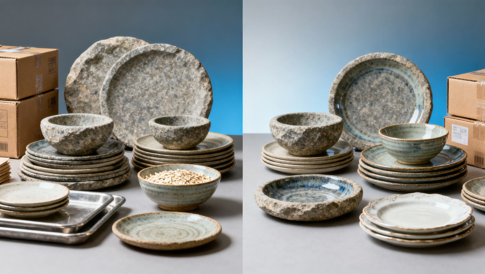 How Much Does a Stoneware Plate Cost in Bulk in 2026?