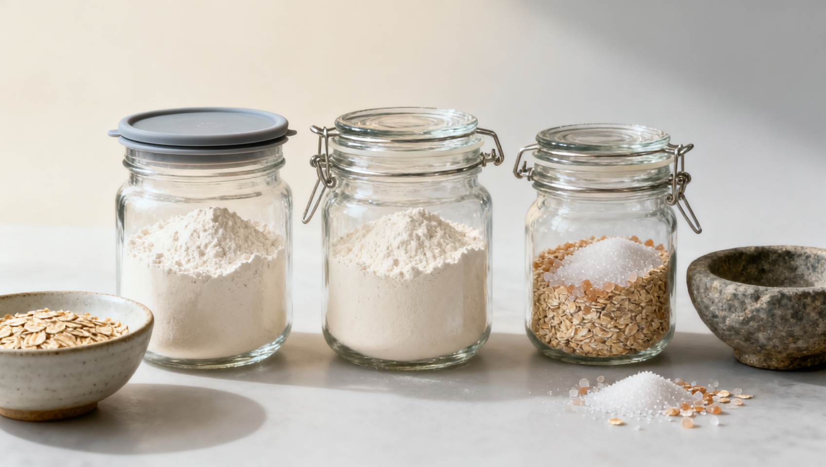 Is the Glass Flour Container Market Shifting to Airtight Designs? Is the Glass Flour Container Market Shifting to Airtight Designs?