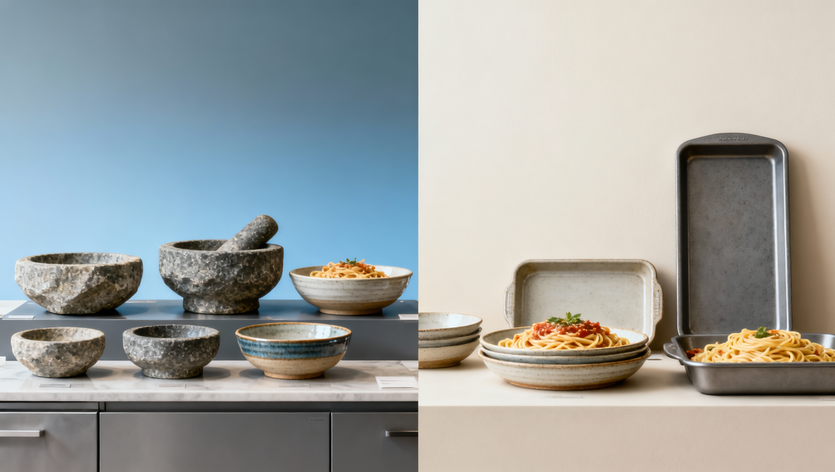 Stoneware Bowl vs Ceramic Serving Bowl: Which Is Easier to Source?