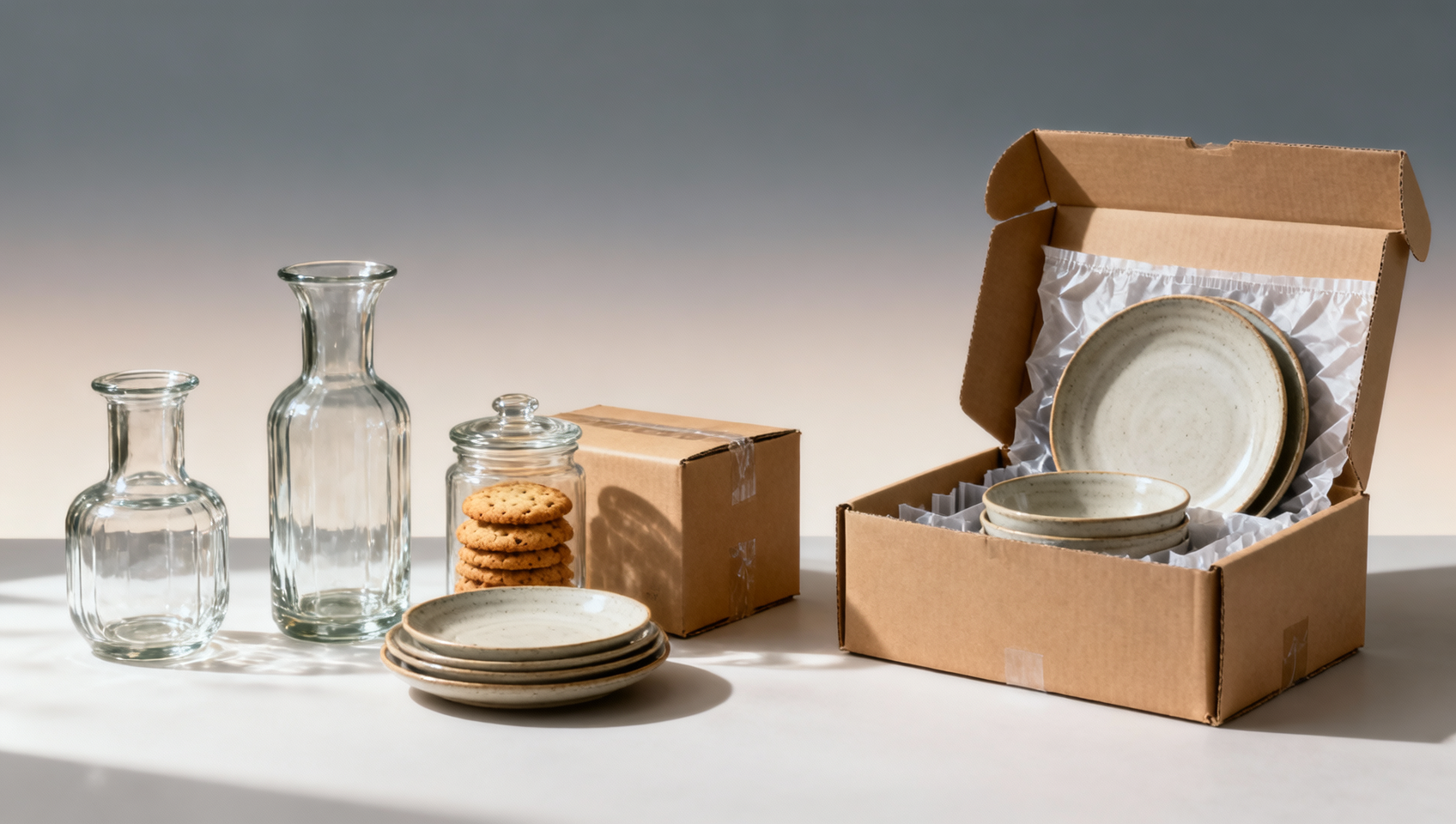 What Buyers Learn From Failed Glass Home Decor Vase Orders?