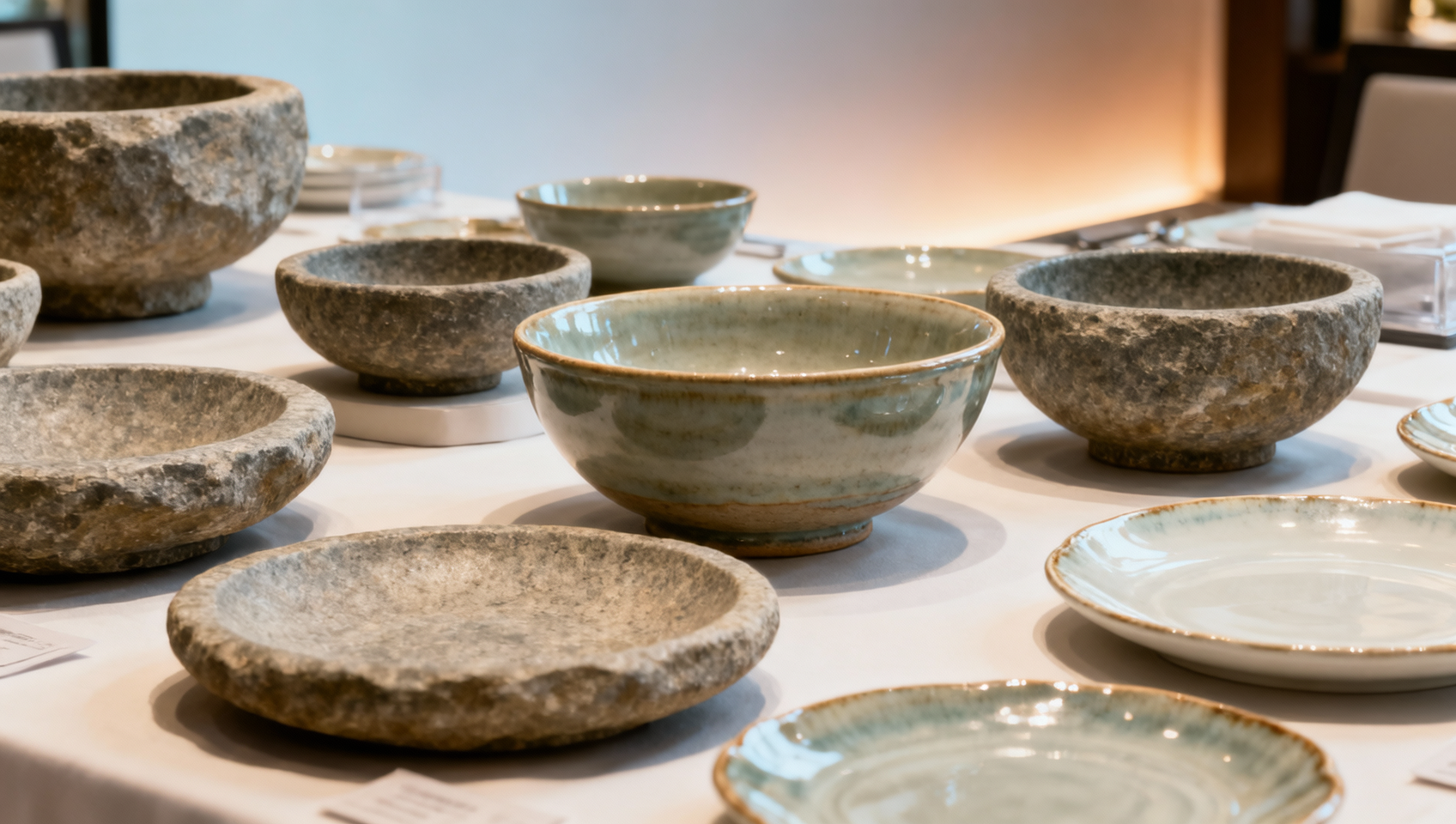 Are Stoneware Serving Dish Imports Rising in Southeast Asia?