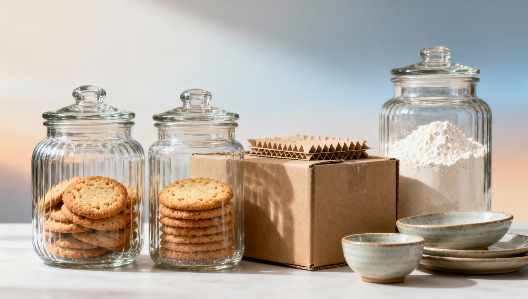 How to Spot Reliable Suppliers for a Glass Cookie Jar? How to Spot Reliable Suppliers for a Glass Cookie Jar?