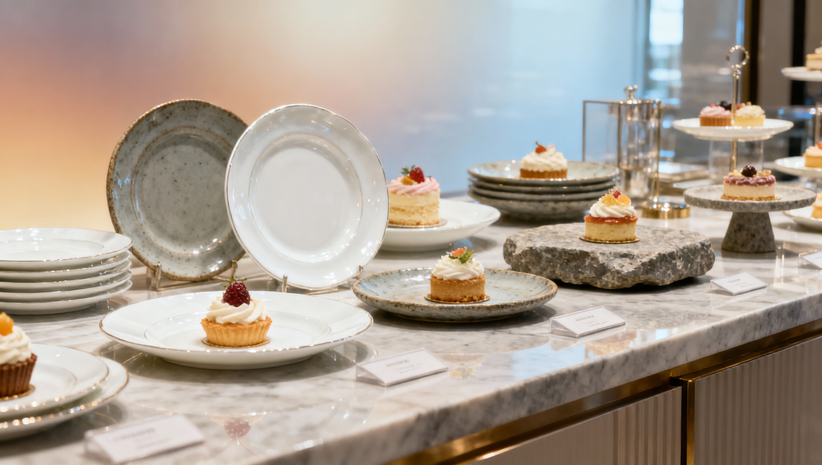 How Is the Porcelain Dessert Dish Performing in Premium Retail? How Is the Porcelain Dessert Dish Performing in Premium Retail?