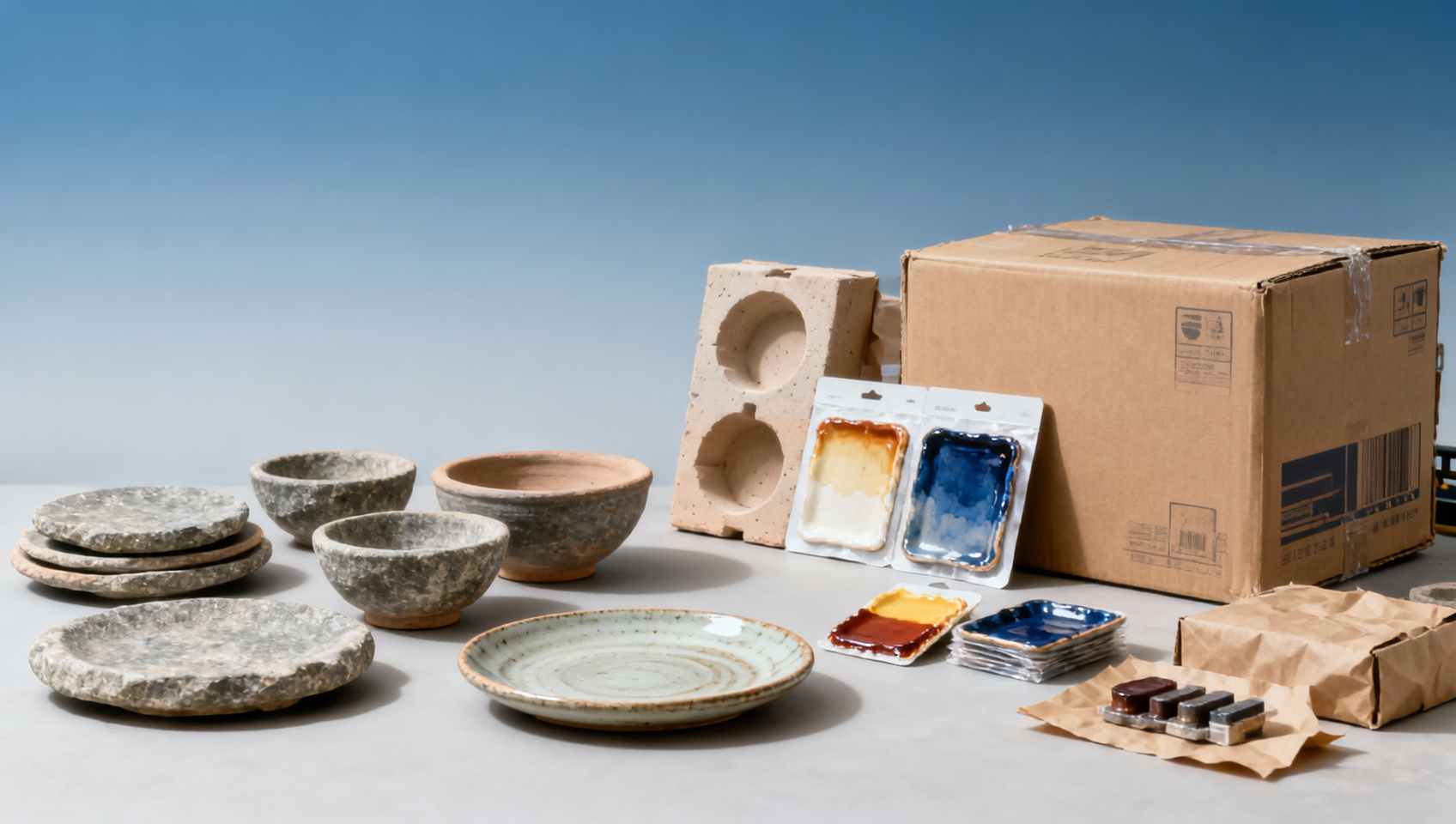 What Affects Stoneware Plate Lead Time Most in 2026? What Affects Stoneware Plate Lead Time Most in 2026?