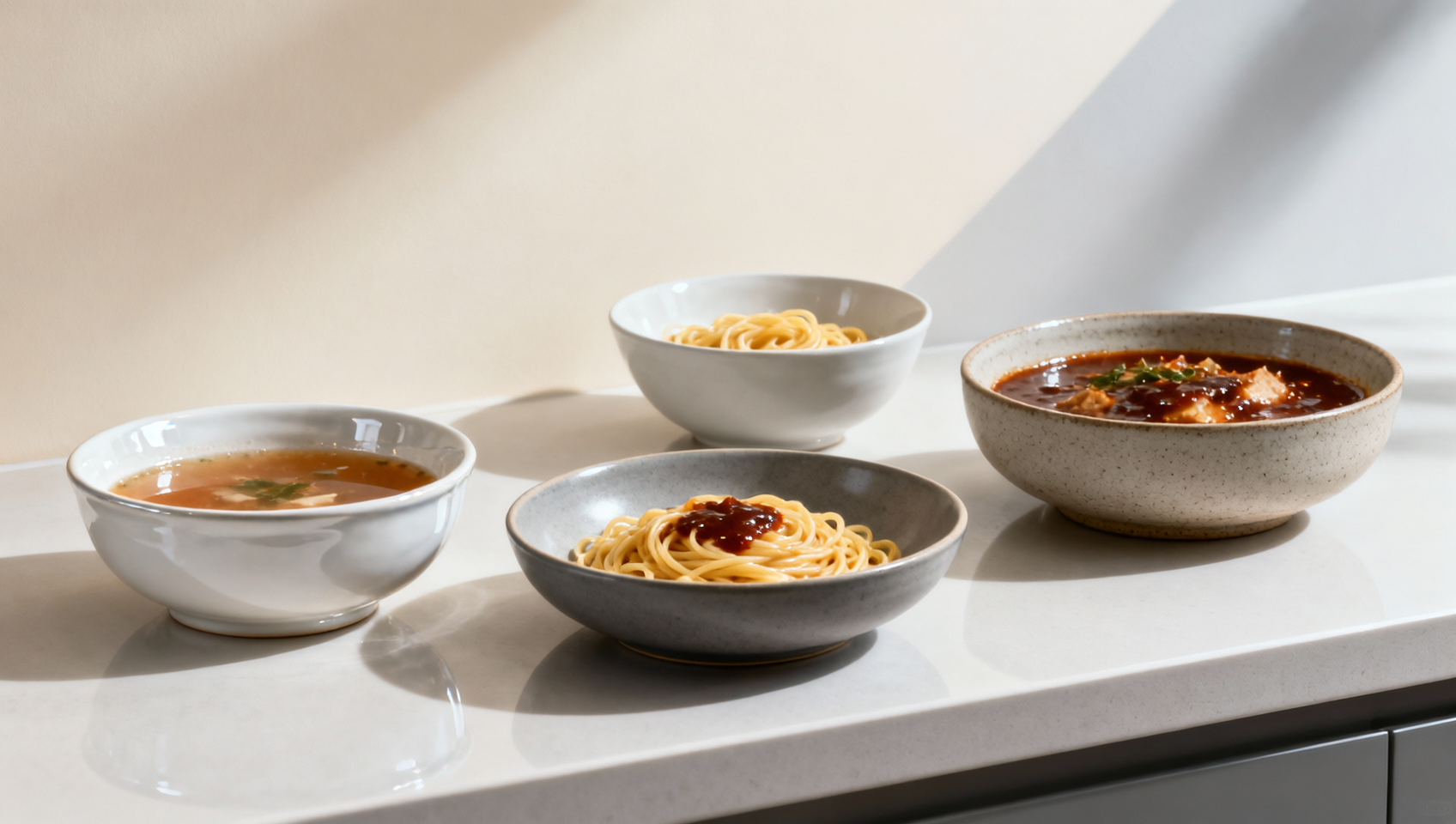 Which Ceramic Serving Bowl Finishes Hold Up Best in Foodservice? Which Ceramic Serving Bowl Finishes Hold Up Best in Foodservice?