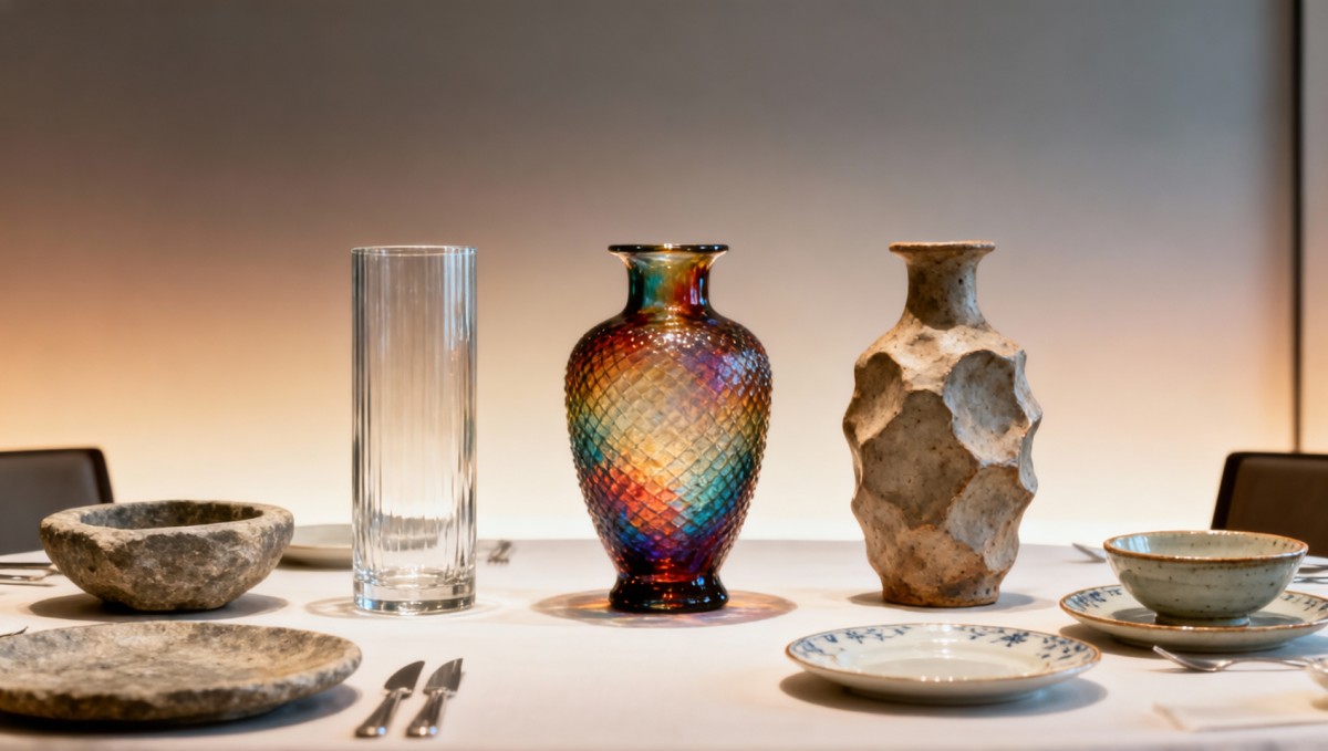 How Do Regional Tastes Shape Glass Centerpiece Vase Demand?