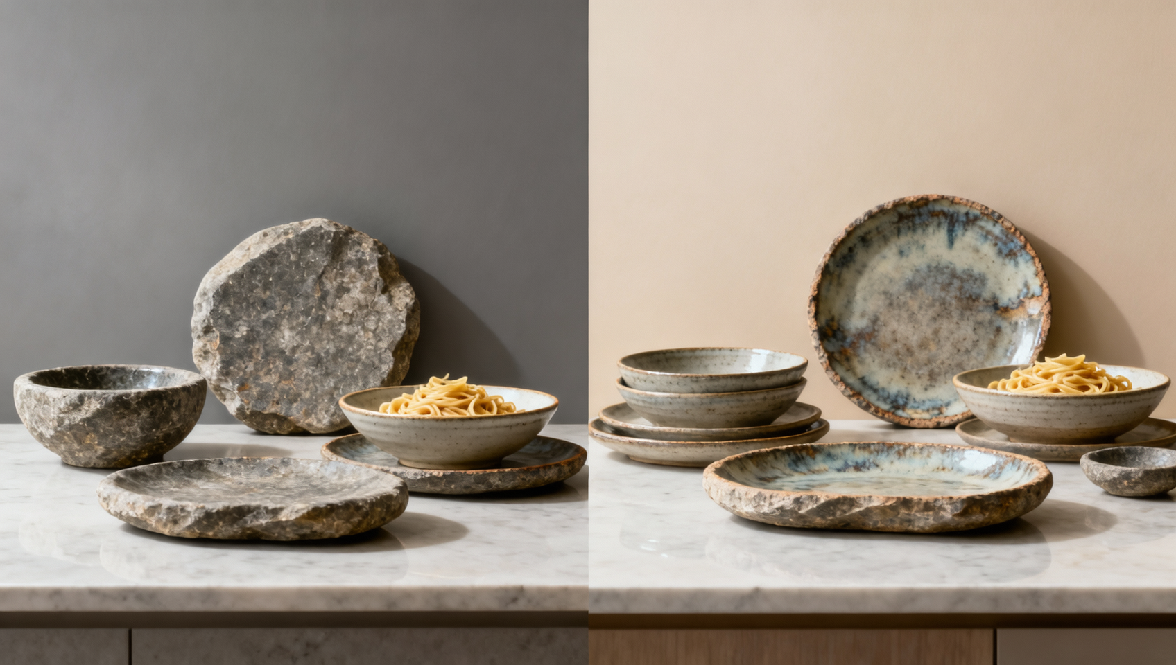 Is the Stoneware Bowl Market Moving Toward Rustic Finishes? Is the Stoneware Bowl Market Moving Toward Rustic Finishes?