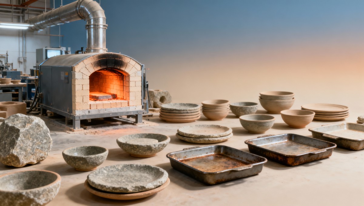 How Are Stoneware Serving Dish Makers Responding to Energy Costs? How Are Stoneware Serving Dish Makers Responding to Energy Costs?