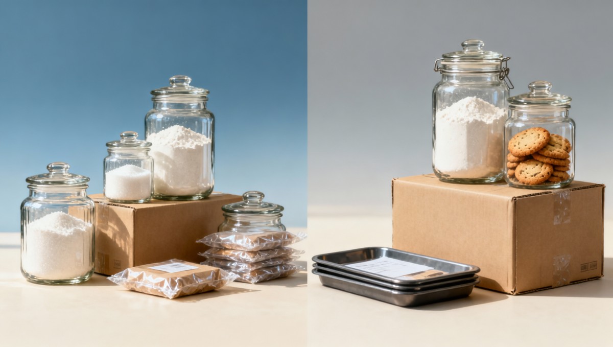 What Cost Pressures Are Hitting the Glass Flour Container Trade?