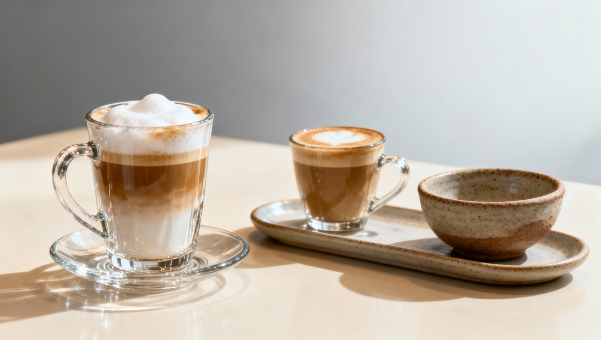 Glass Latte Mug Trends Reshaping Cafe Supply Glass Latte Mug Trends Reshaping Cafe Supply