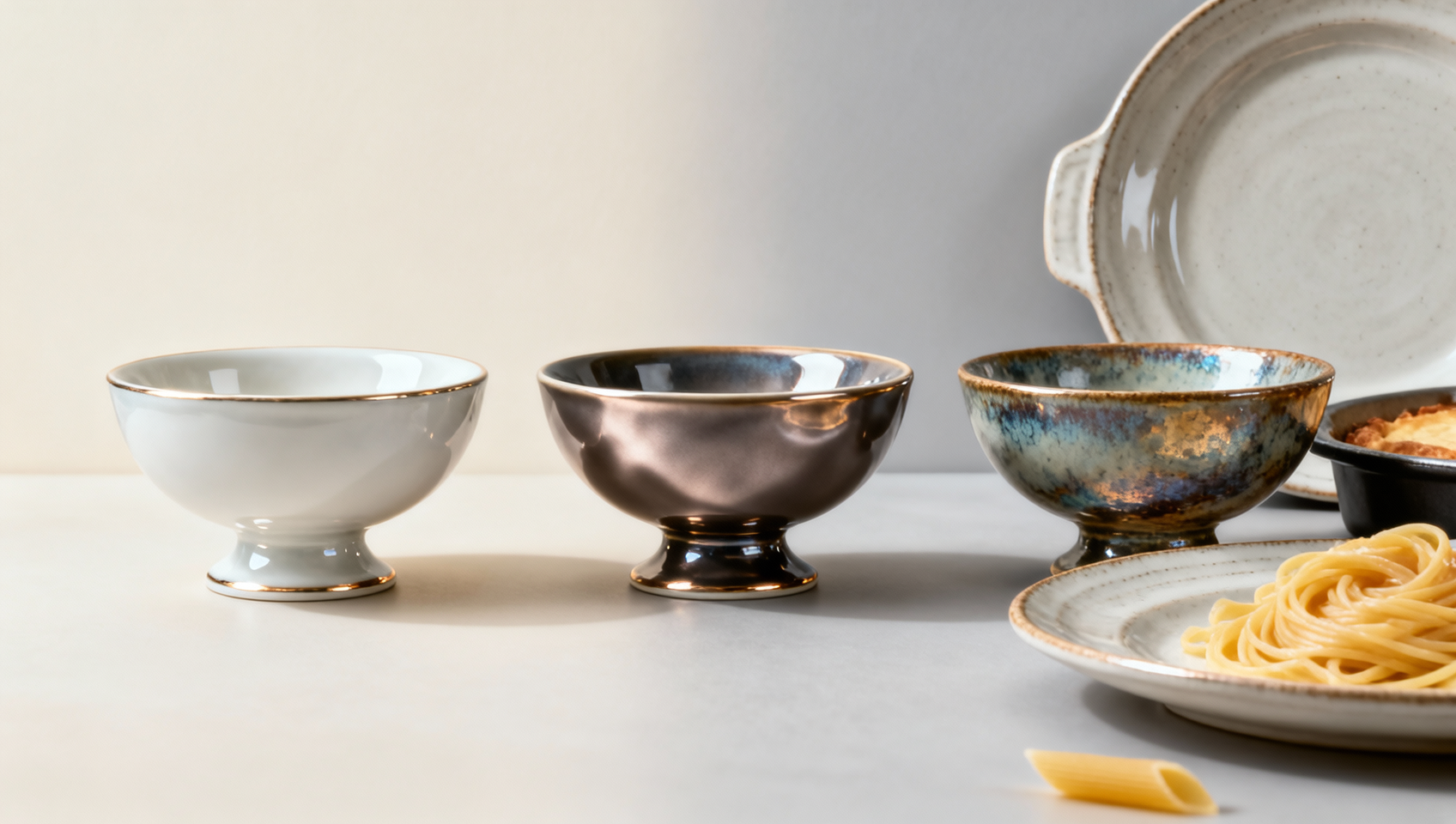 Ceramic Dessert Bowl Finishes: Which Looks Premium Ceramic Dessert Bowl Finishes: Which Looks Premium