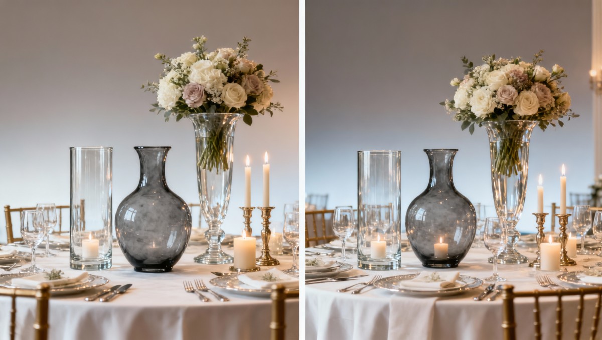 Glass Wedding Decor Vase Demand by Region in 2026 Glass Wedding Decor Vase Demand by Region in 2026