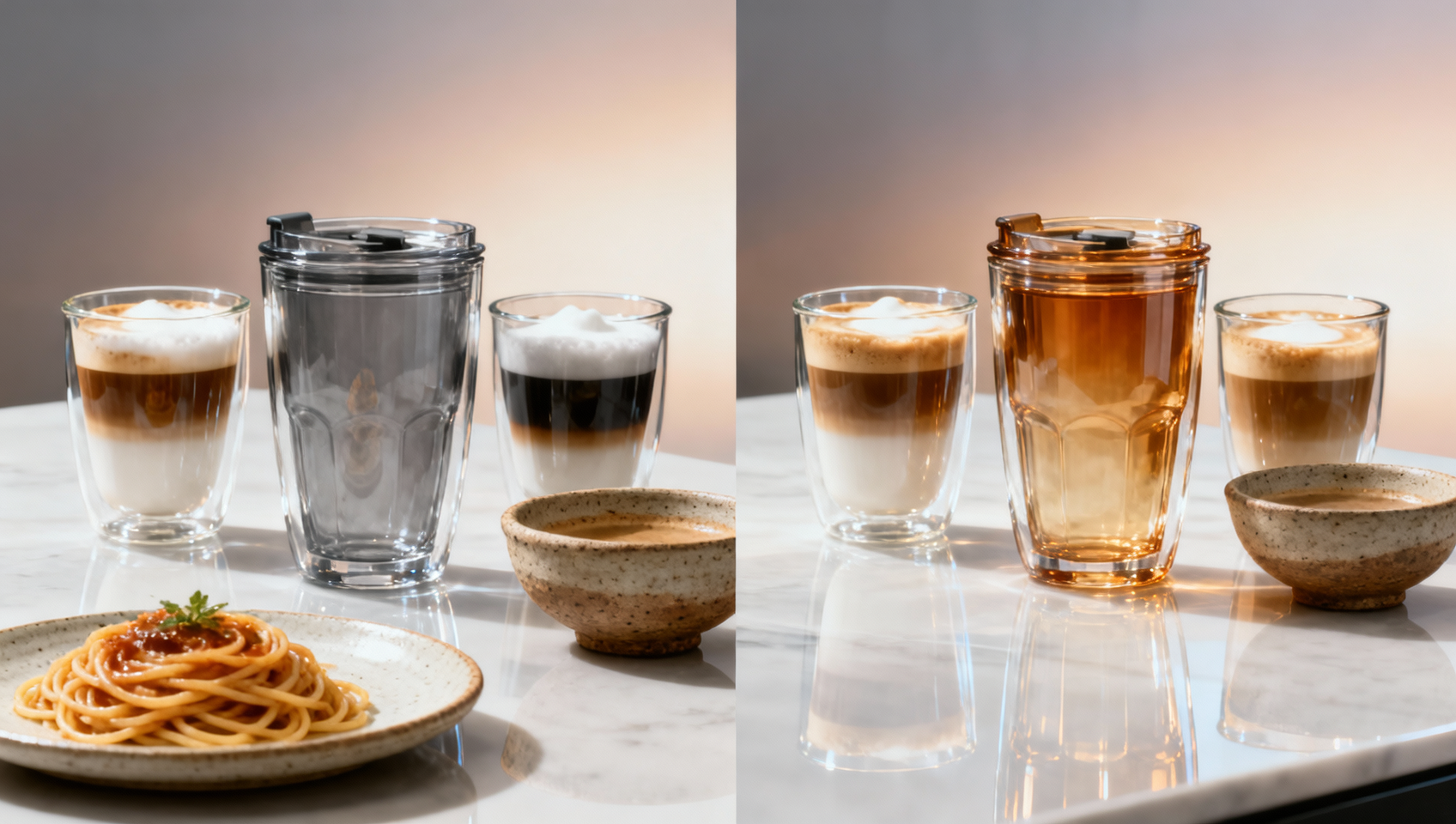 Glass Latte Mug New Releases Seen at 2026 Shows Glass Latte Mug New Releases Seen at 2026 Shows