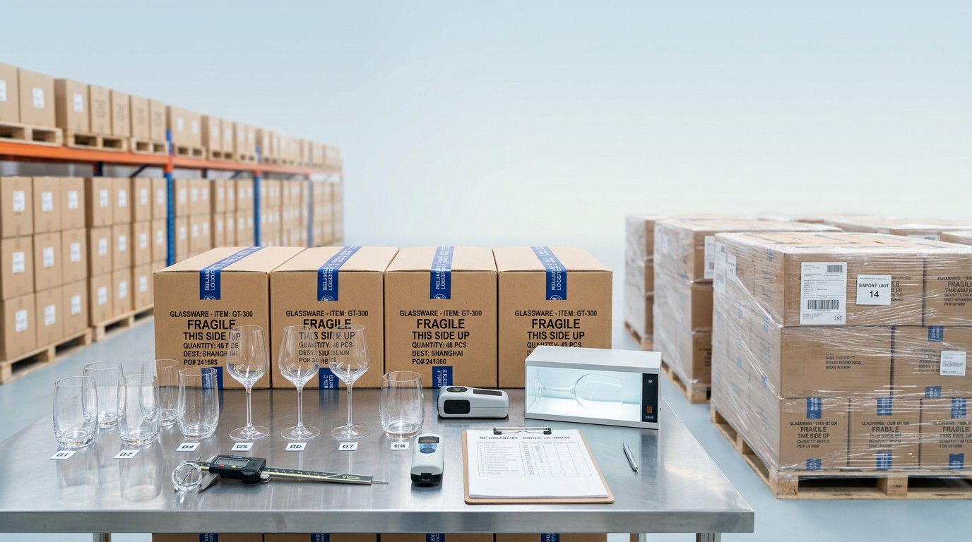 Glass Water Cup Sourcing Mistakes to Avoid Glass Water Cup Sourcing Mistakes to Avoid