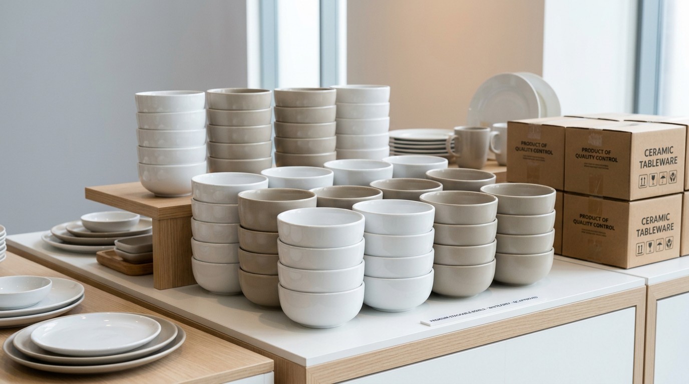 How to Source Ceramic Soup Bowls Without Quality Issues How to Source Ceramic Soup Bowls Without Quality Issues