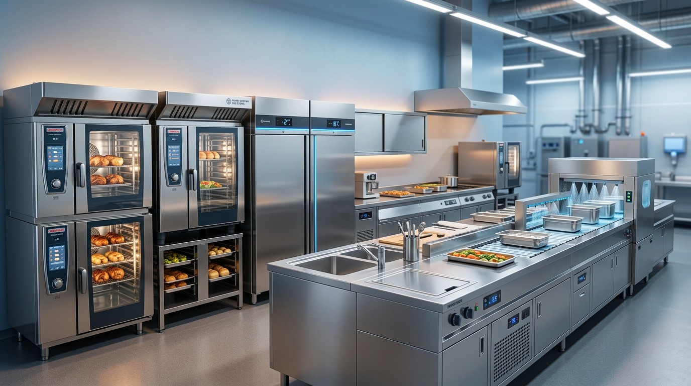 Industrial Food Equipment Demand Signals for 2026 Industrial Food Equipment Demand Signals for 2026